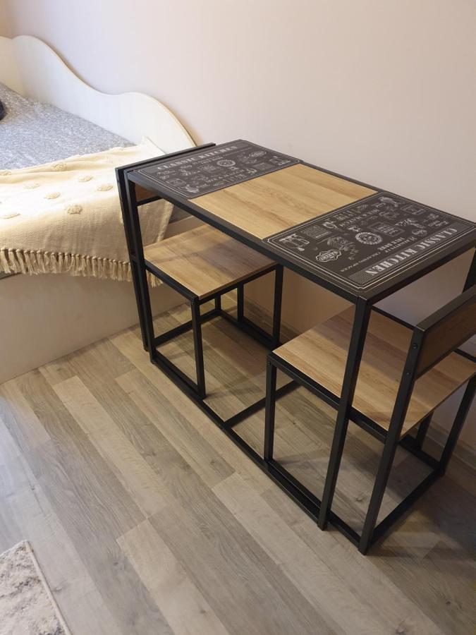 Vila Sunset Apartment Galaţi Екстериор снимка