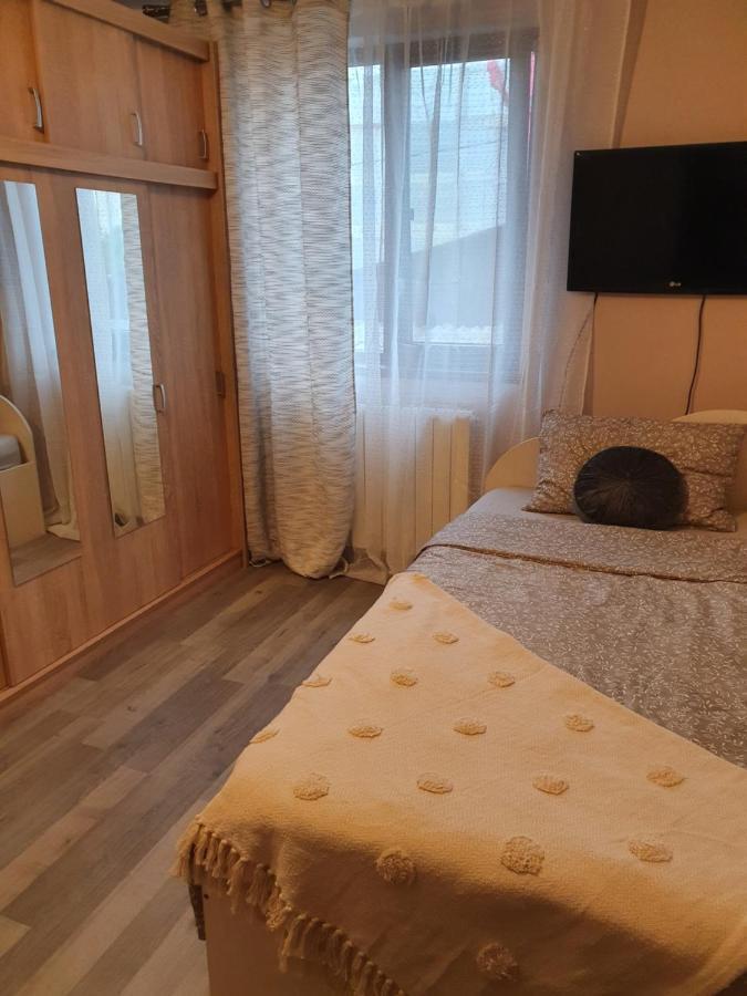 Vila Sunset Apartment Galaţi Екстериор снимка
