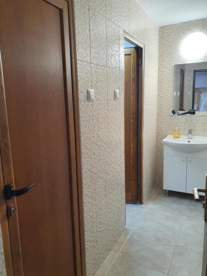 Vila Sunset Apartment Galaţi Екстериор снимка