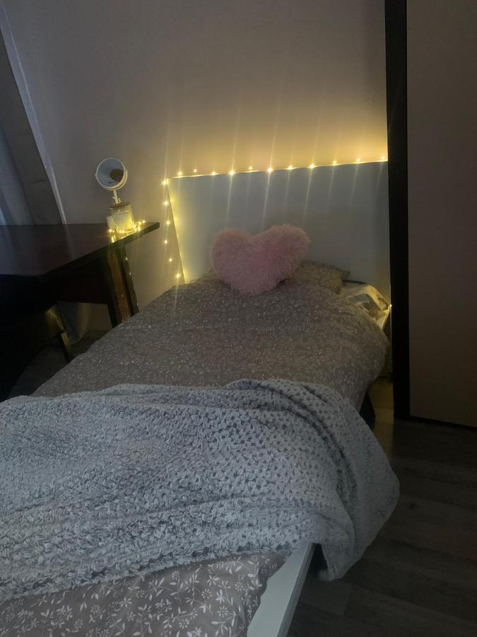 Vila Sunset Apartment Galaţi Екстериор снимка